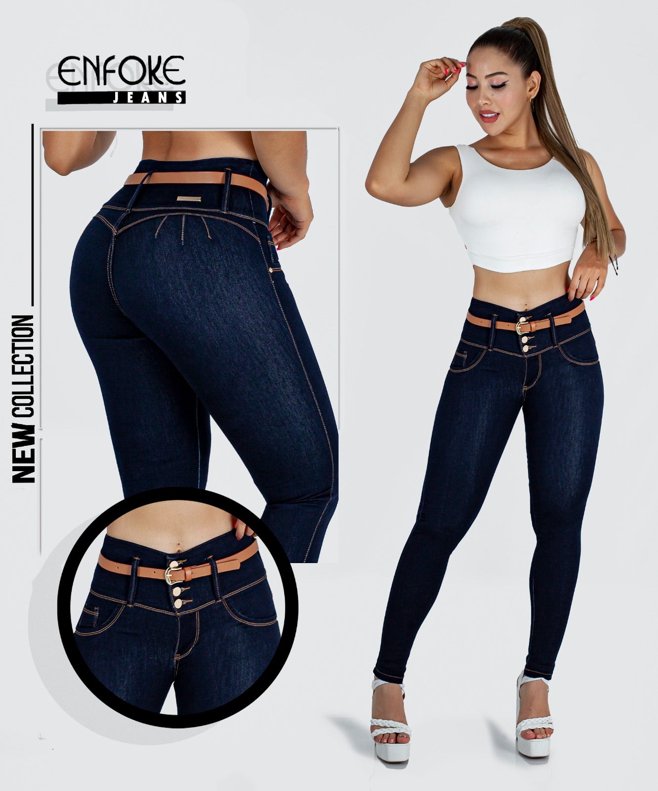 Jean clasico ref 451