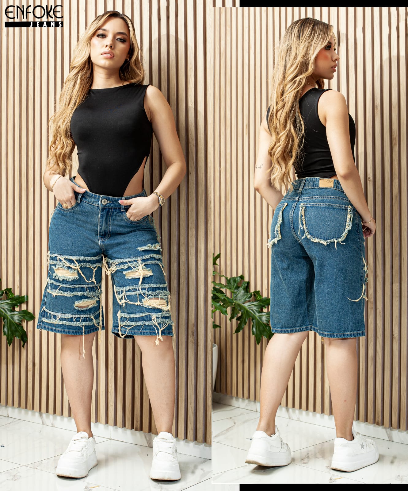 Bermuda Moda Ref: 0001