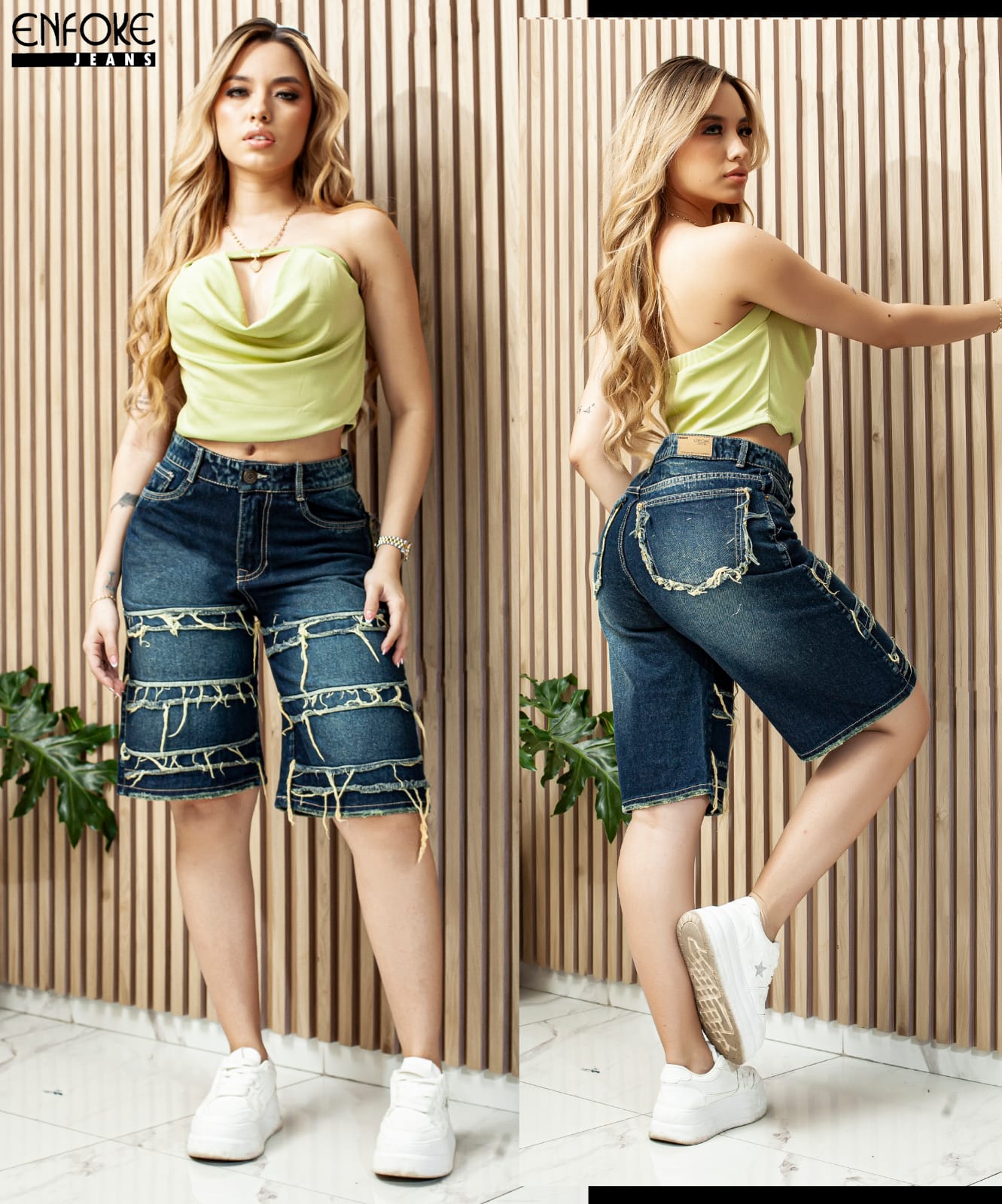 Bermuda Moda Ref: 0002