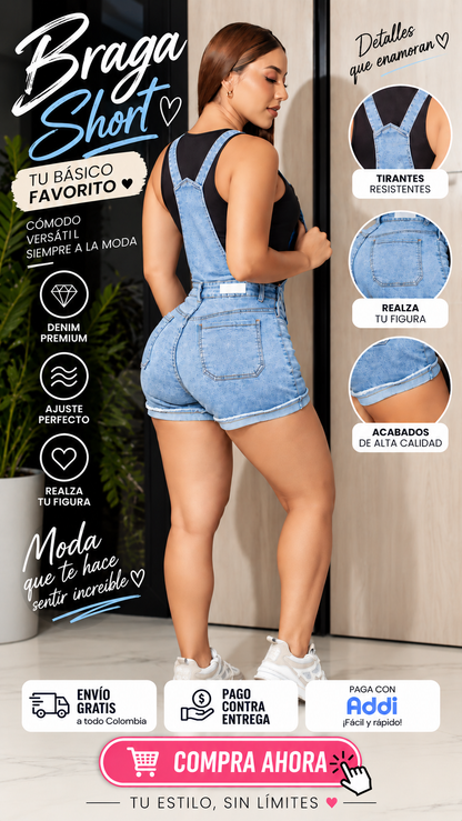 Braga Short rfe 814