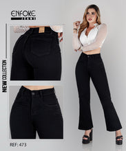 Cargar imagen en el visor de la galería, Jeans Bota Campana  REF 439
