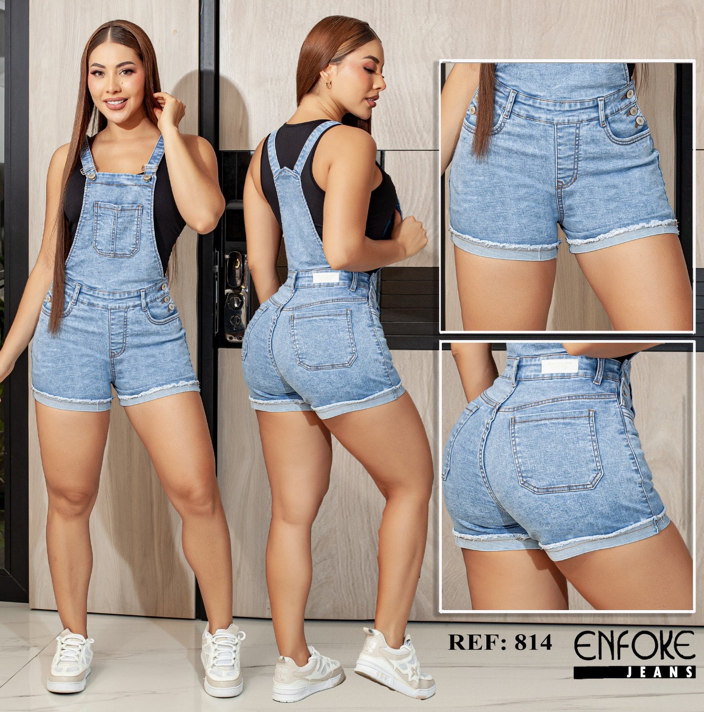 Braga Short Ref: 814