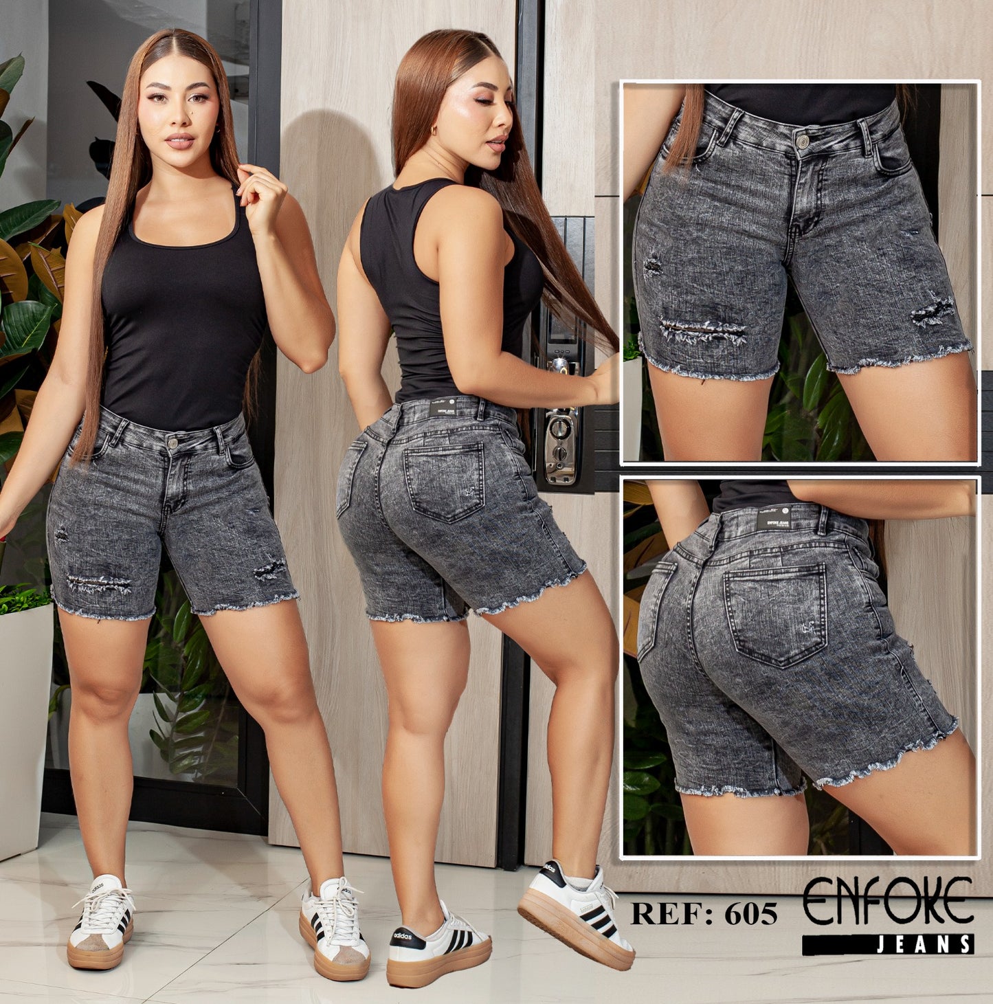 Short Dama Rf 605