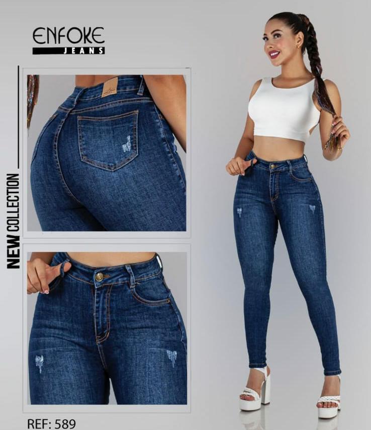 Jean clasico ref 450
