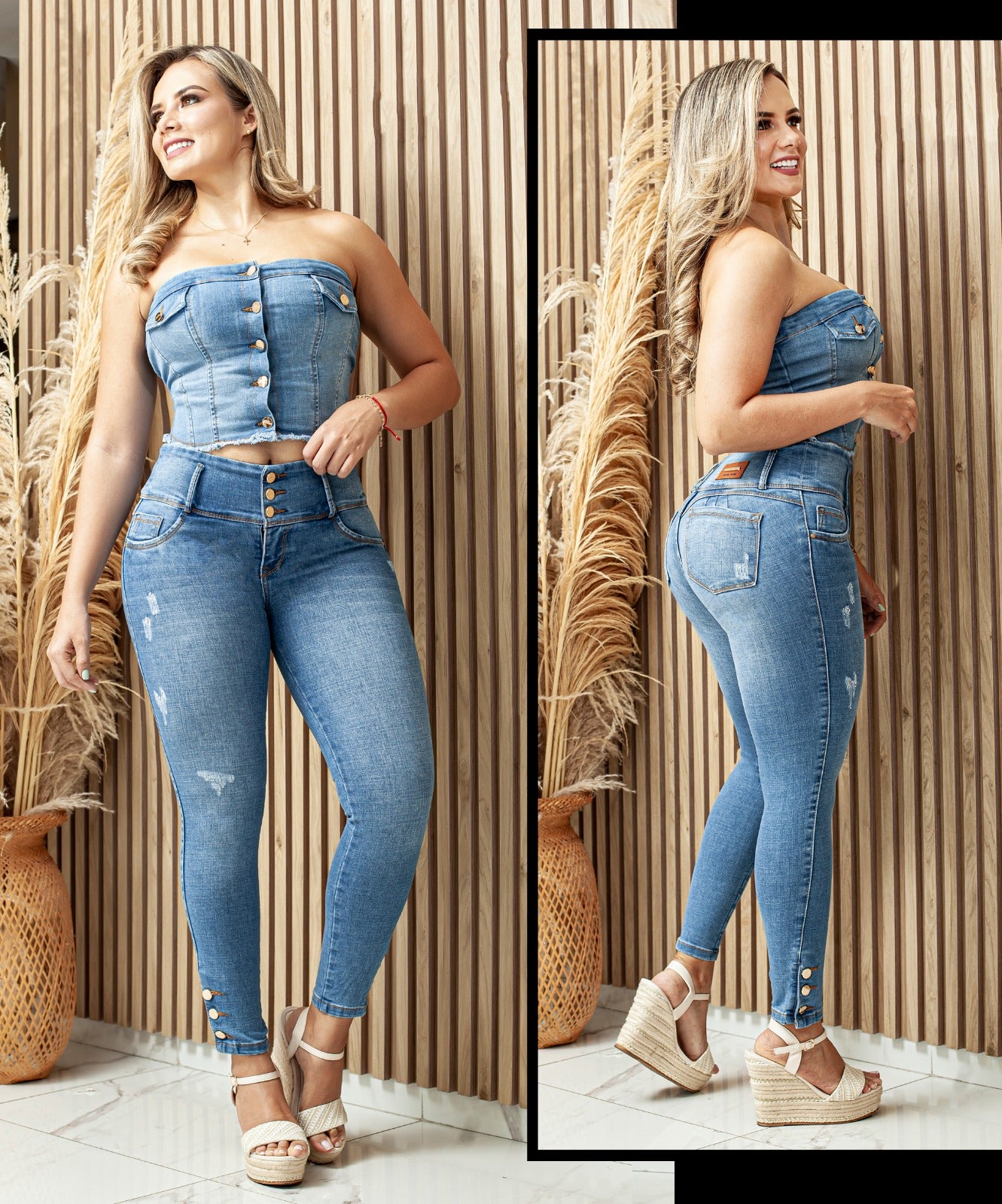 Jean clasico ref 445