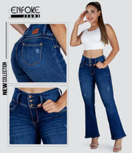 Cargar imagen en el visor de la galería, Jeans Bota Campana  REF 439
