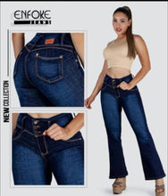 Cargar imagen en el visor de la galería, Jeans Bota Campana  REF 439
