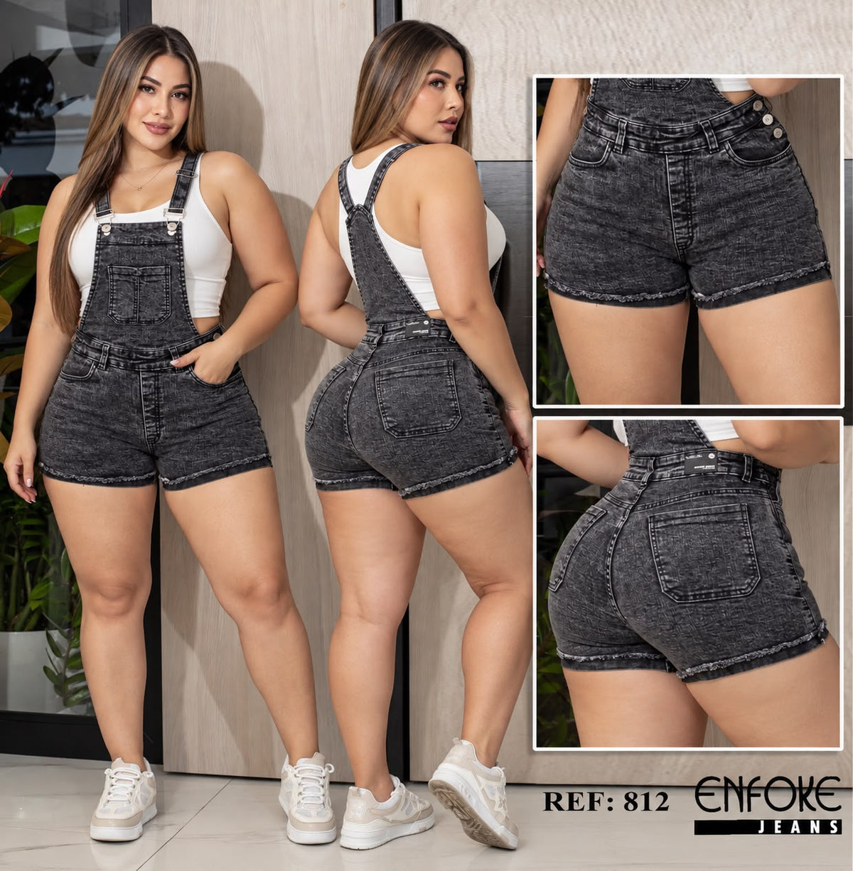 Braga Short Dama